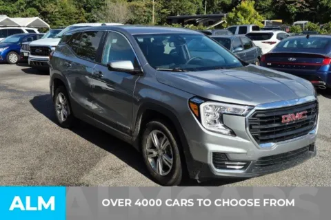 Another view of 2024 GMC Terrain SLE for sale in Florence, SC at ALM Hyundai Florence