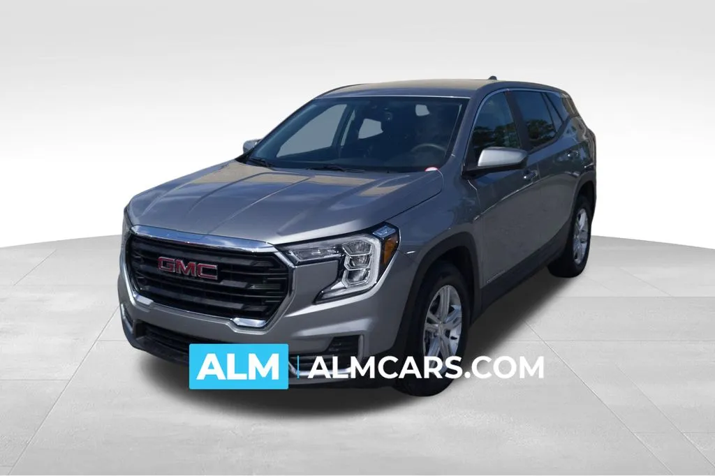 Gray 2024 GMC Terrain SLE for sale in Florence, SC