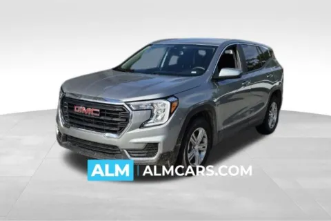 Gray 2024 GMC Terrain SLE for sale in Florence, SC