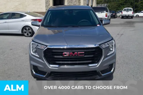 Another view of 2024 GMC Terrain SLE for sale in Florence, SC at ALM Hyundai Florence