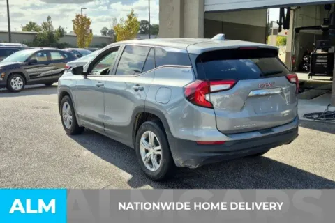 More photos of 2024 GMC Terrain SLE at ALM Hyundai Florence, SC