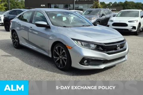 More photos of 2021 Honda Civic Sport at ALM Hyundai Florence, SC