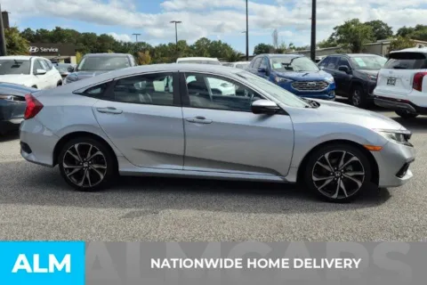 More photos of 2021 Honda Civic Sport at ALM Hyundai Florence, SC