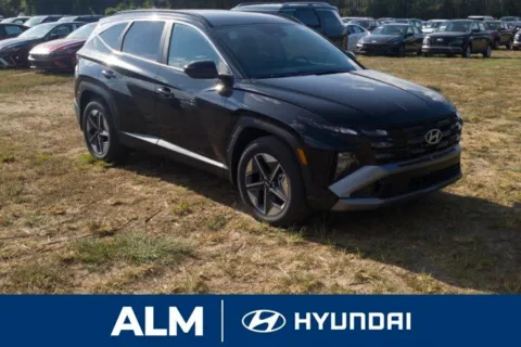 Another view of 2026 Hyundai Tucson SEL for sale in Florence, SC at ALM Hyundai Florence