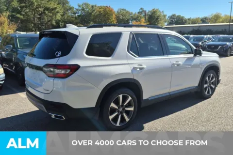 Another view of 2025 Honda Pilot Touring for sale in Florence, SC at ALM Hyundai Florence