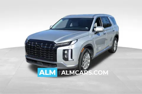 Silver 2024 Hyundai Palisade SEL for sale in Florence, SC