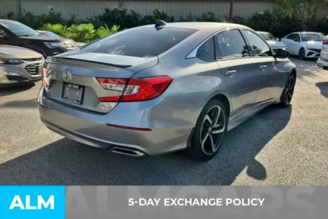 More photos of 2021 Honda Accord Sport Special Edition at ALM Hyundai Florence, SC