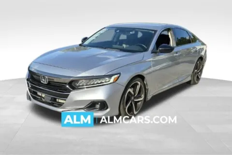 Black 2021 Honda Accord Sport Special Edition for sale in Florence, SC