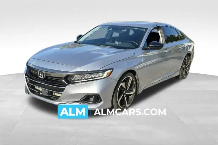 2021 Honda Accord Sport Special Edition
