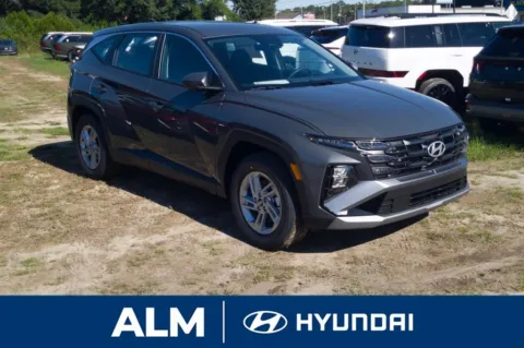 Another view of 2026 Hyundai Tucson SE for sale in Florence, SC at ALM Hyundai Florence