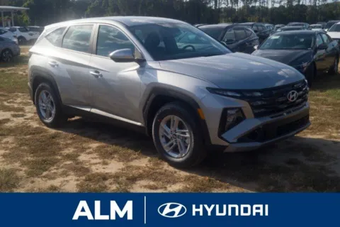 Another view of 2026 Hyundai Tucson SE for sale in Florence, SC at ALM Hyundai Florence