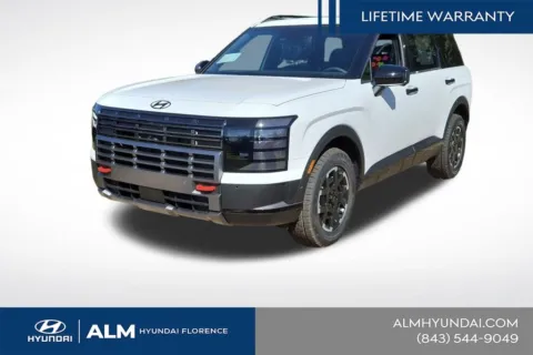 White 2026 Hyundai Palisade XRT Pro for sale in Florence, SC