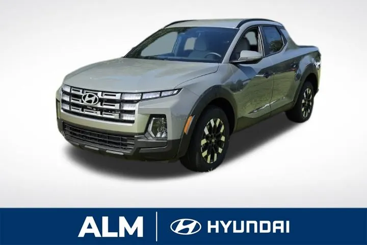 Gray 2026 Hyundai Santa Cruz SEL for sale in Florence, SC