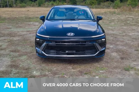 Photos of 2025 Hyundai Sonata Hybrid SEL for sale in Florence, SC at ALM Hyundai Florence