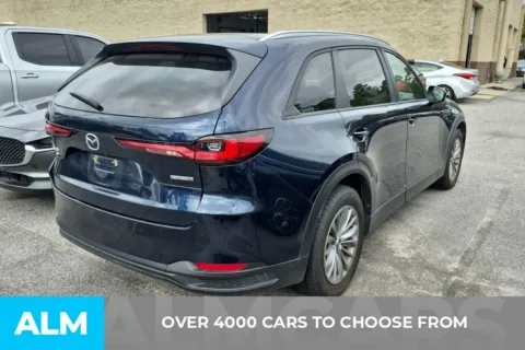 Another view of 2024 Mazda CX-90 3.3 Turbo Select for sale in Florence, SC at ALM Hyundai Florence
