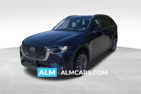 Blue 2024 Mazda CX-90 3.3 Turbo Select for sale in Florence, SC