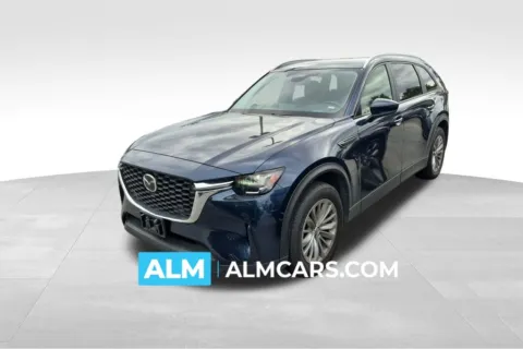 Blue 2024 Mazda CX-90 3.3 Turbo Select for sale in Florence, SC