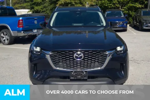 Another view of 2024 Mazda CX-90 3.3 Turbo Select for sale in Florence, SC at ALM Hyundai Florence