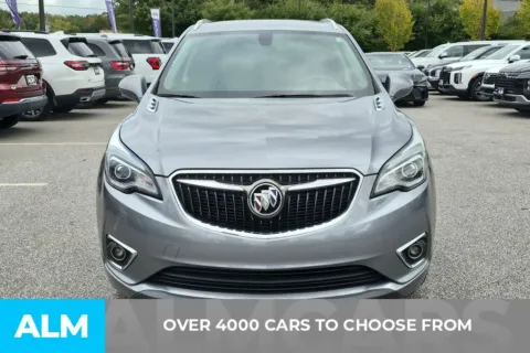 Another view of 2019 Buick Envision Essence for sale in Florence, SC at ALM Hyundai Florence