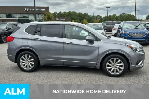 More photos of 2019 Buick Envision Essence at ALM Hyundai Florence, SC