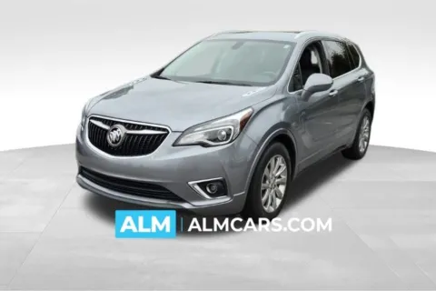 Gray 2019 Buick Envision Essence for sale in Florence, SC
