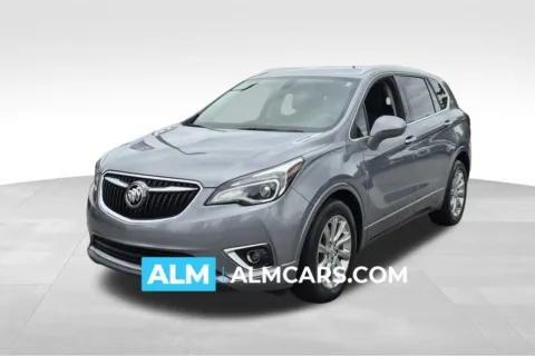 Gray 2019 Buick Envision Essence for sale in Florence, SC
