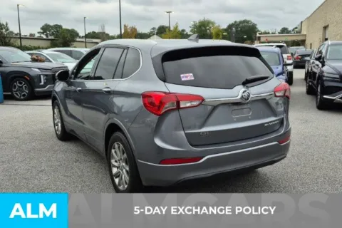 More photos of 2019 Buick Envision Essence at ALM Hyundai Florence, SC