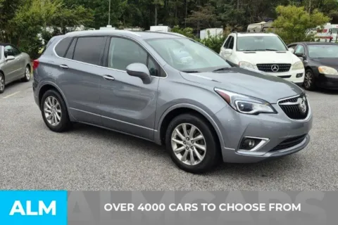 Another view of 2019 Buick Envision Essence for sale in Florence, SC at ALM Hyundai Florence