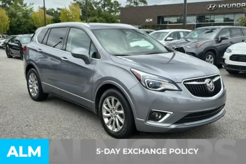 More photos of 2019 Buick Envision Essence at ALM Hyundai Florence, SC