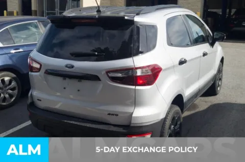 More photos of 2022 Ford EcoSport SES at ALM Hyundai Florence, SC