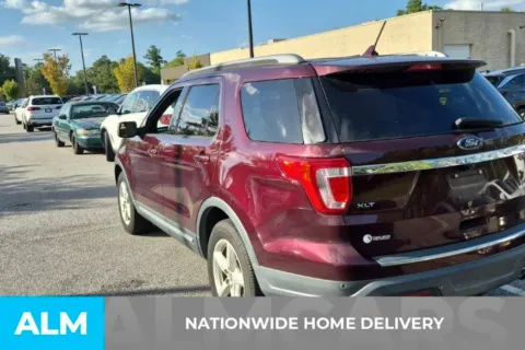 More photos of 2018 Ford Explorer XLT at ALM Hyundai Florence, SC