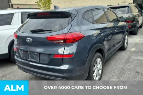 Another view of 2021 Hyundai Tucson SE for sale in Florence, SC at ALM Hyundai Florence