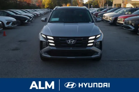 Photos of 2025 Hyundai Tucson Hybrid SEL Convenience for sale in Florence, SC at ALM Hyundai Florence