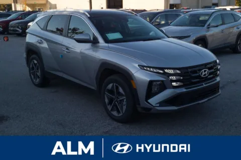 Another view of 2025 Hyundai Tucson Hybrid SEL Convenience for sale in Florence, SC at ALM Hyundai Florence
