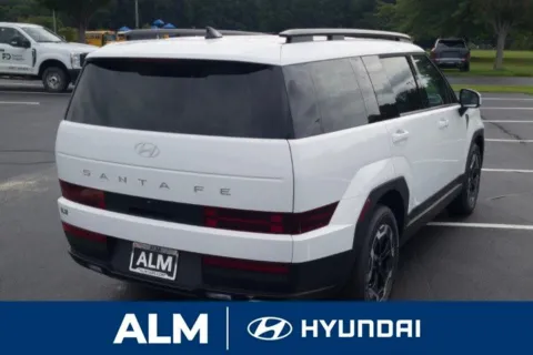 More photos of 2026 Hyundai Santa Fe SEL at ALM Hyundai Florence, SC
