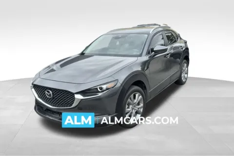 Gray 2023 Mazda CX-30 2.5 S Select Package for sale in Florence, SC