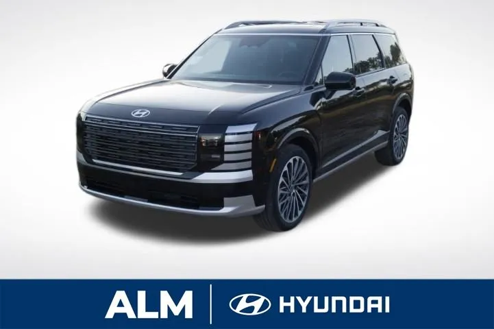Black 2026 Hyundai Palisade Calligraphy for sale in Florence, SC