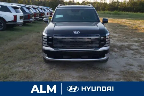 Another view of 2026 Hyundai Palisade Calligraphy for sale in Florence, SC at ALM Hyundai Florence
