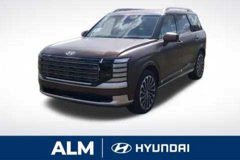 Brown 2026 Hyundai Palisade Calligraphy for sale in Florence, SC