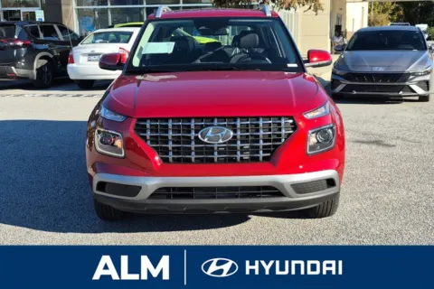 Another view of 2026 Hyundai Venue SEL for sale in Florence, SC at ALM Hyundai Florence