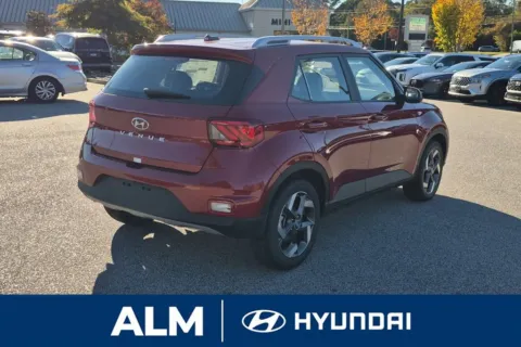 More photos of 2026 Hyundai Venue SEL at ALM Hyundai Florence, SC