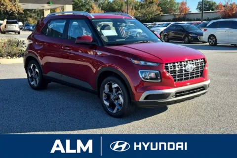 More photos of 2026 Hyundai Venue SEL at ALM Hyundai Florence, SC