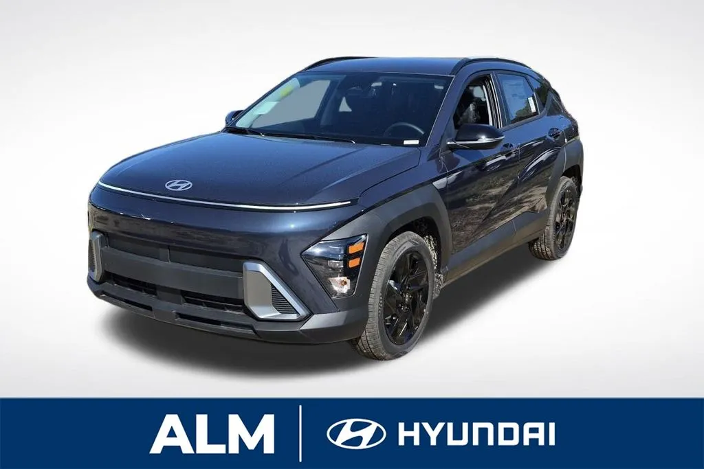 Blue 2026 Hyundai Kona SEL Sport for sale in Florence, SC