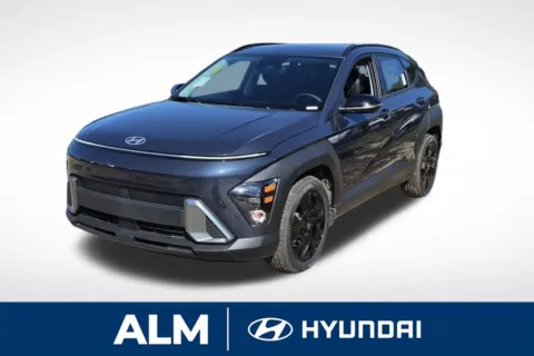 Blue 2026 Hyundai Kona SEL Sport for sale in Florence, SC