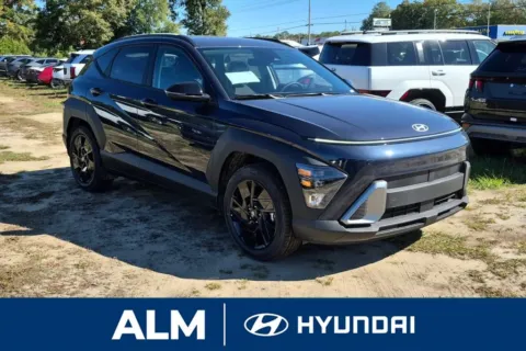 More photos of 2026 Hyundai Kona SEL Sport at ALM Hyundai Florence, SC