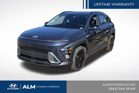 Blue 2026 Hyundai Kona SEL Sport for sale in Florence, SC