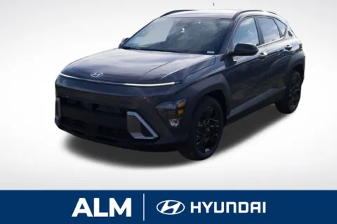 Gray 2026 Hyundai Kona SEL for sale in Florence, SC