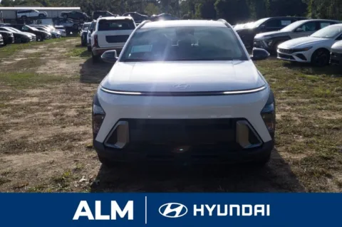 Another view of 2026 Hyundai Kona SEL Sport for sale in Florence, SC at ALM Hyundai Florence