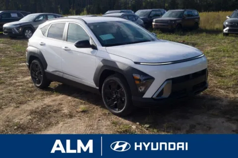 Another view of 2026 Hyundai Kona SEL for sale in Florence, SC at ALM Hyundai Florence