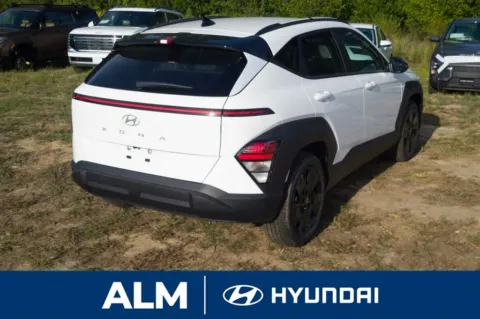 More photos of 2026 Hyundai Kona SEL at ALM Hyundai Florence, SC